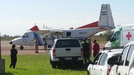 Tres integrantes de Prefectura fueron baleados por supuestos narcos: dos prefectos perdieron la visión