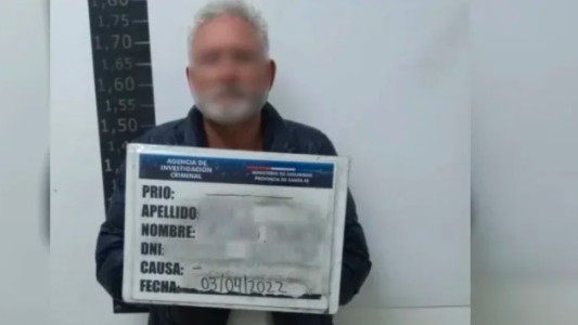 Conoció a una mujer en un boliche de Rosario, la secuestró dos días y la violó