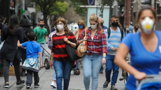 La provincia ratificó la continuidad del uso de barbijos en espacios abiertos y cerrados