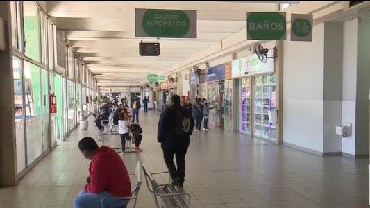Se avizora un alto movimiento en la terminal de ómnibus de cara a Semana Santa