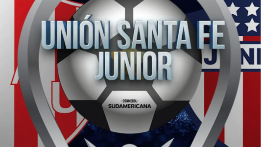 Unión tiene una nueva cita internacional en Santa Fe ante Junior
