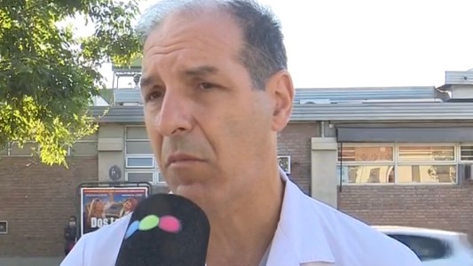 Un médico apela a la solidaridad para recuperar los elementos de trabajo que le robaron