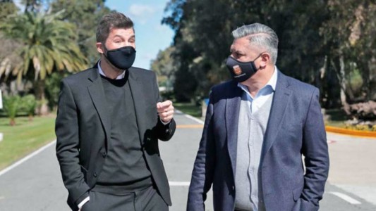 Tras el planteo de Tinelli, la Justicia le dio a la AFA el control de la Liga Profesional