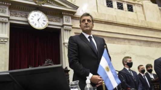 Massa: "Es un error pensar en 2023, este no es un año electoral y hay que resolver problemas"