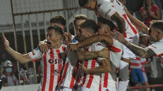 Unión quiso más, pero no pudo romper el empate con Junior