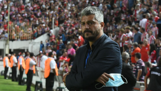 Munúa: "Unión jugó como un equipo grande, mereció ganarlo"