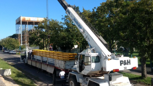 Obras en la planta potabilizadora: Habrá cortes de tránsito el fin de semana
