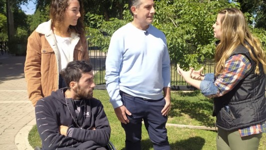 Accesibilidad urbana, conocemos la app TINO