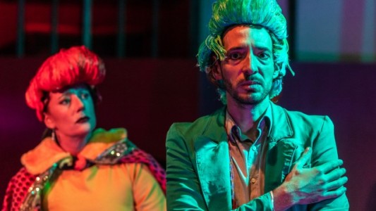 Últimas cinco funciones de "Las hortensias también mueren"