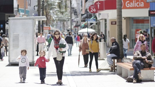 Según el centro comercial las ventas crecieron en estos últimos dos años