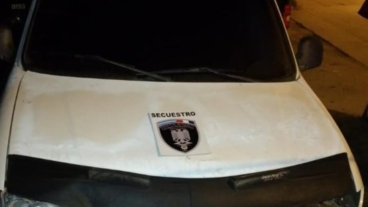 Tentativa de femicidio: chocó a su esposa y luego se atrincheró con un arma de fuego