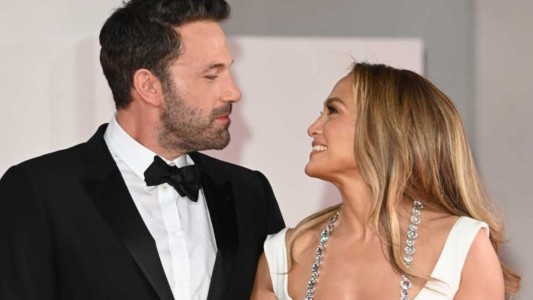 El amor después del amor: Jennifer Lopez y Ben Affleck se comprometieron