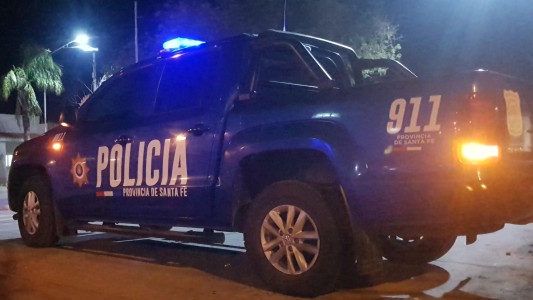 Ingresó a robar en una vivienda y la policía lo descubrió en un lugar insólito