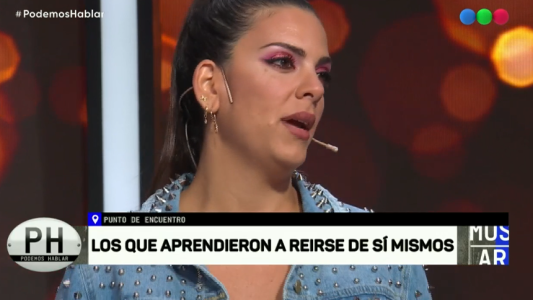 En PH, Belu Lucius contó su duro pasado de bullying: “Me dejaban frascos con materia fecal en el dormitorio”