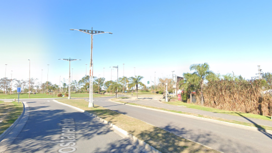 Hirieron con un arma de fuego a un joven en la Costanera Este, cuando salía de un boliche