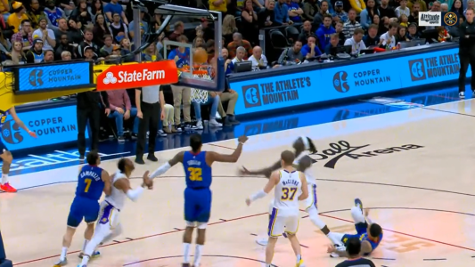 "Cuando te vea voy a poner mis manos sobre ti", la amenaza a Campazzo tras su expulsión