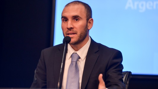 Guzmán anticipó que la inflación del mes de marzo va a superar el 6%