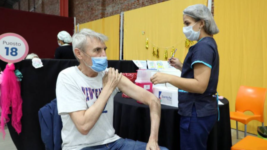 Coronavirus: Este martes se vacunará con terceras y cuartas dosis en la ciudad