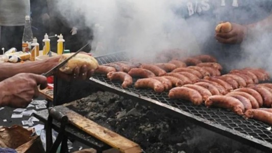 Realizan hoy un "panazo, verdurazo y chorimóvil" frente a la Sociedad Rural