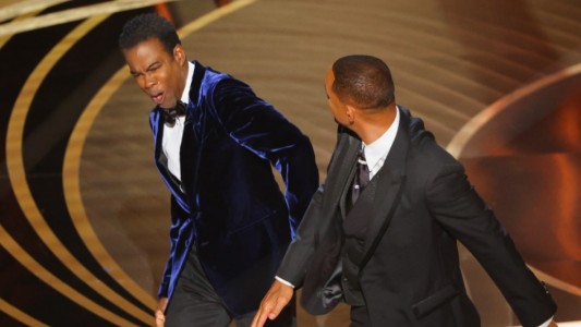 Tras el escándalo en los Oscar, revelaron el trastorno que sufre Chris Rock