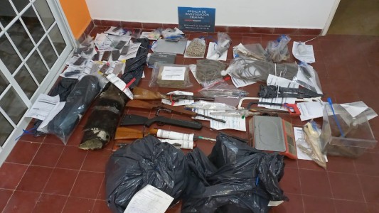 Desarticularon dos bandas acusadas de robar vacas en San Javier