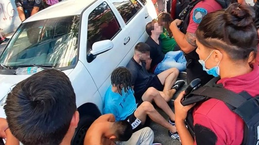 Violación grupal en Palermo: la Cámara confirmó la prisión preventiva de los acusados