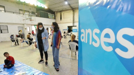 Anses habilitó el cambio de titularidad de la Asignación Universal por hijo