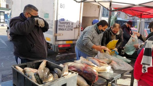 Trabajadores del río realizarán realizarán un "pescadazo" este viernes