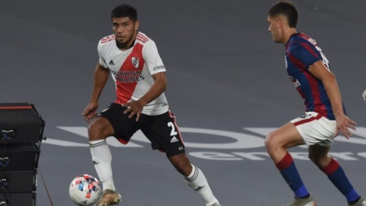 Robert Rojas recibió el alta y viajó a Paraguay