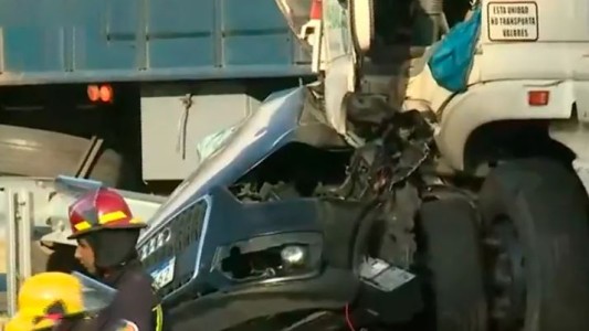 El sobrino de Susana Giménez está en grave estado por un accidente automovilístico en Uruguay