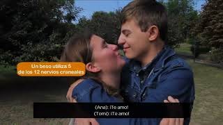 13 de abril: Día Internacional del beso