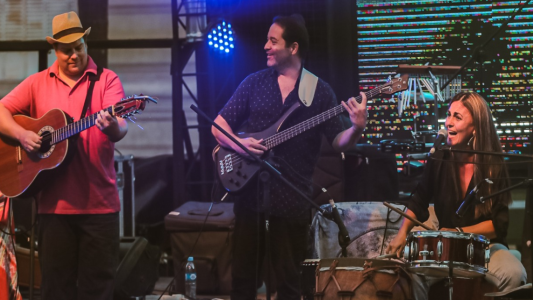 La provincia y ADER invitan al homenaje a Ariel Ramírez y Osvaldo Catena