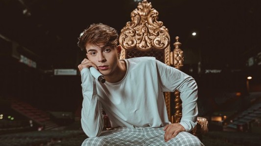 Rusherking anunció el primer Luna Park de su carrera