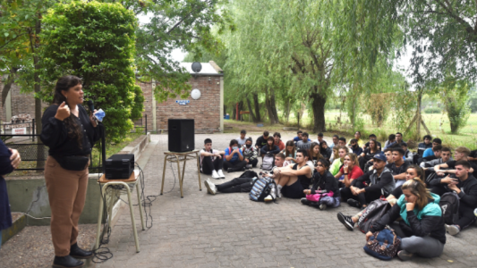 Jornada de reflexión sobre masculinidades, juventudes y deportes