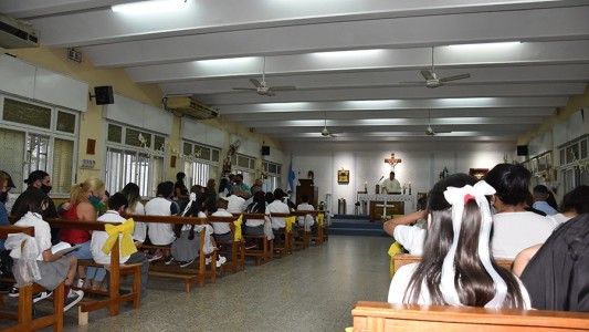 No respetan nada: robaron en una parroquia en Rosario