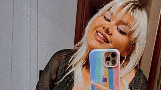 More Rial anunció que está embarazada de su segundo hijo