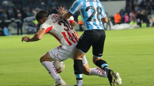 Unión se vuelve de Avellaneda con las manos vacías