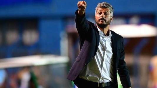 Munúa: "Queríamos estar en la triple competición y estamos peleando bien"