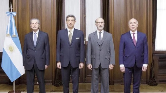 La Corte Suprema reasume el control del Consejo de la Magistratura