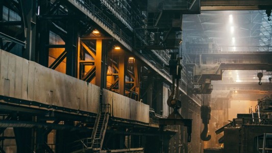 La actividad industrial santafesina supera los niveles prepandemia