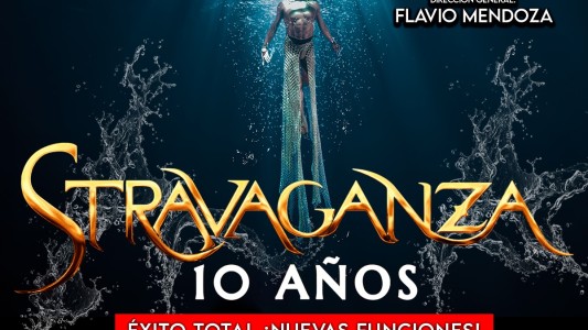 Stravaganza suma dos nuevas funciones en Santa Fe