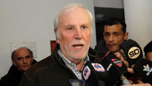 José Vignatti sigue internado y será sometido a estudios neurológicos