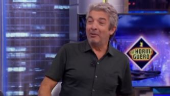"¡Mirá quién está acá: el novio de tu vieja!": así zafó Ricardo Darín de un asalto