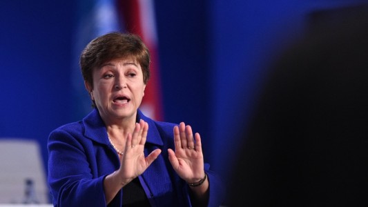Georgieva advirtió "el gran riesgo" de la inflación en Argentina y explicó cómo controlarla