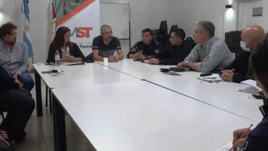 Santo Tomé: Por la situación en comisarías se hará un reclamo a la provincia