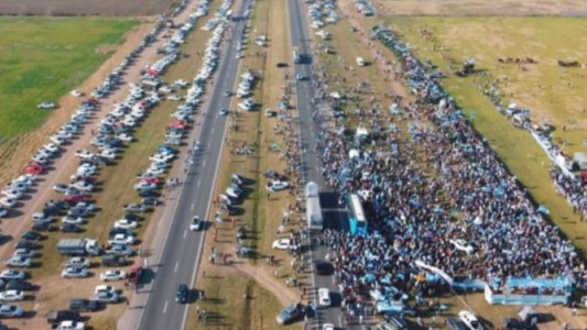 El campo suma adhesiones para su marcha del #23A contra el Gobierno