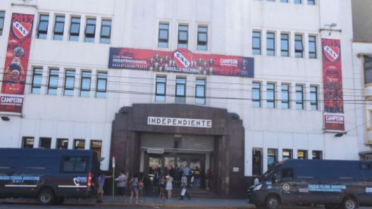 La AFIP embargó a Independiente