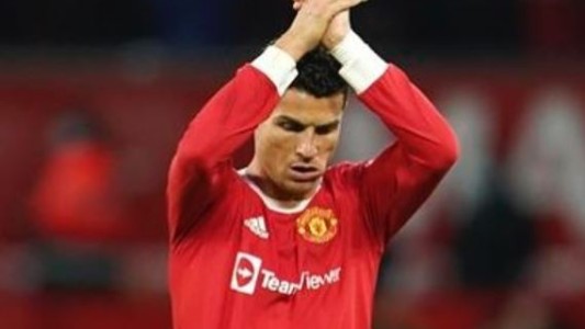 Cristiano agredeció el homenaje de los hinchas del Liverpool por el fallecimiento de su hijo