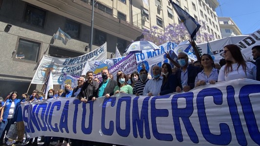 Paritarias e inflación: el Sindicato de Comercio acordó suba salarial de casi 60 por ciento