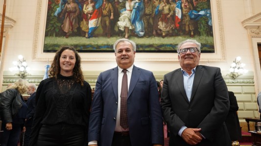 Por unanimidad, Farías fue reelecto como Presidente de la Cámara de Diputados